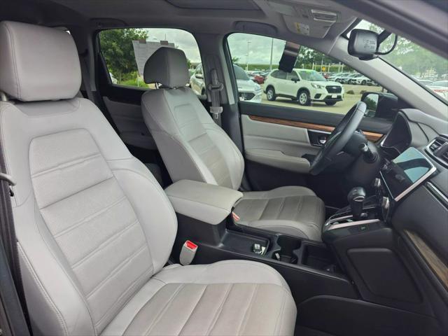 used 2017 Honda CR-V car, priced at $18,995