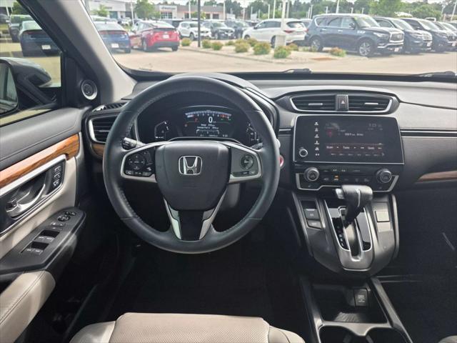 used 2017 Honda CR-V car, priced at $18,995