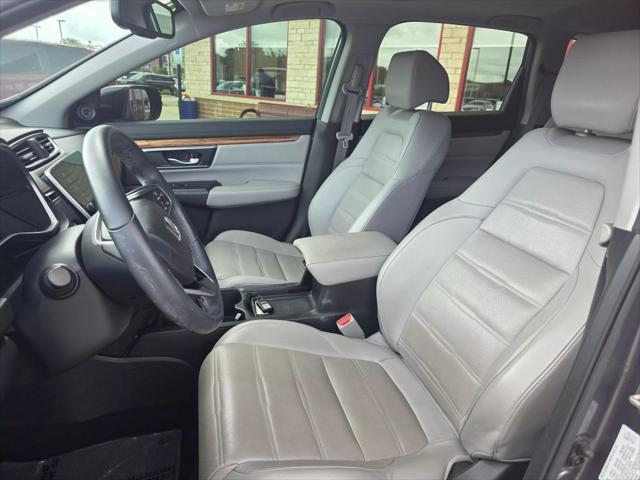 used 2017 Honda CR-V car, priced at $18,995
