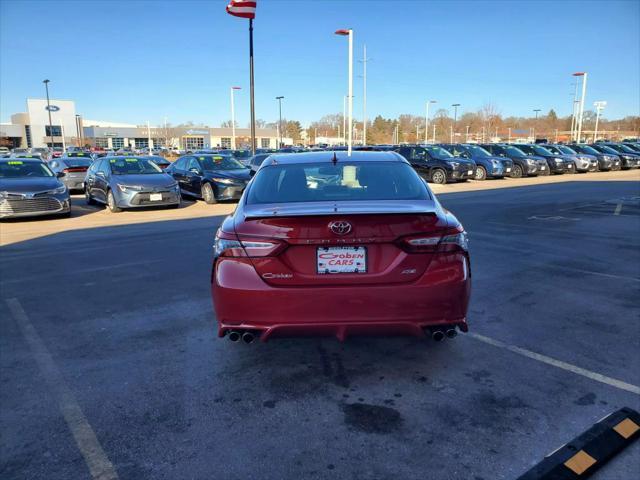 used 2019 Toyota Camry car, priced at $19,995