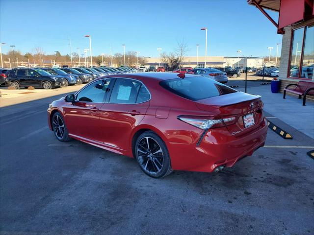 used 2019 Toyota Camry car, priced at $19,995