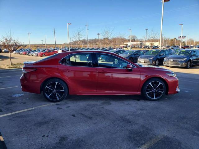 used 2019 Toyota Camry car, priced at $19,995