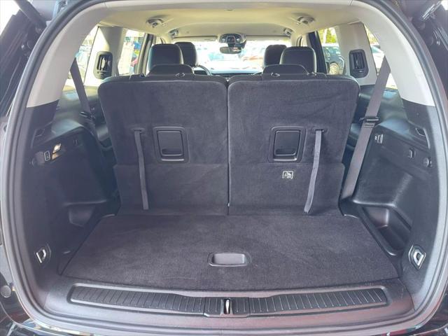 used 2022 Jeep Grand Cherokee L car, priced at $31,995