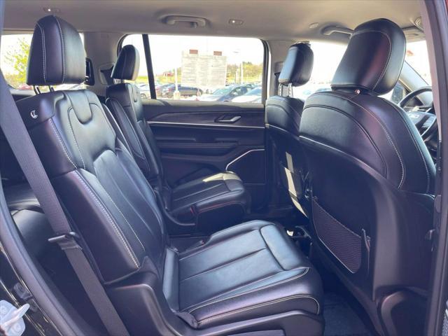 used 2022 Jeep Grand Cherokee L car, priced at $31,995