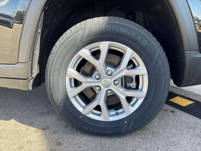 used 2022 Jeep Grand Cherokee L car, priced at $31,995