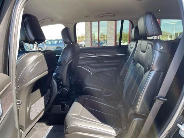 used 2022 Jeep Grand Cherokee L car, priced at $31,995