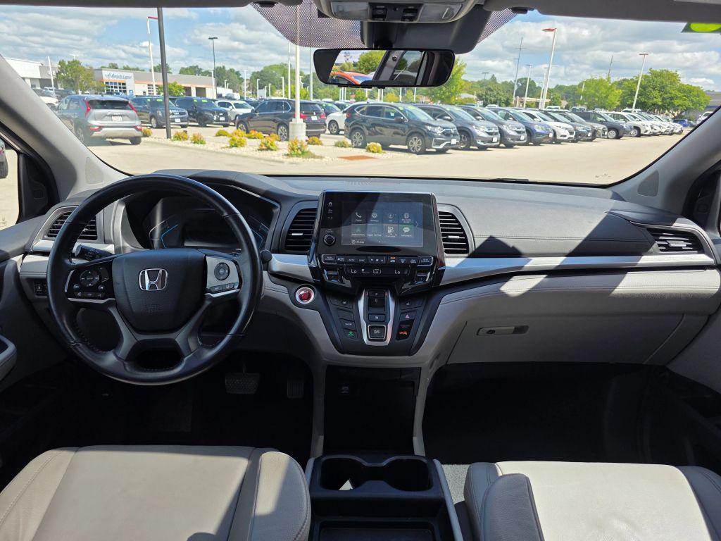 used 2019 Honda Odyssey car, priced at $21,995