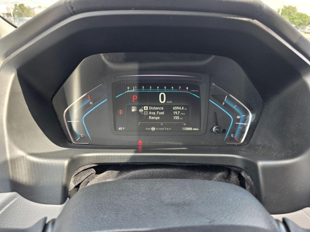 used 2019 Honda Odyssey car, priced at $21,995