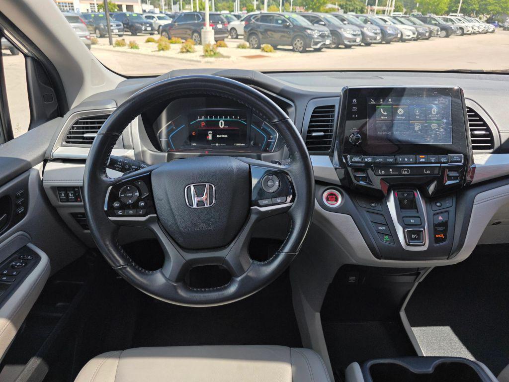 used 2019 Honda Odyssey car, priced at $21,995