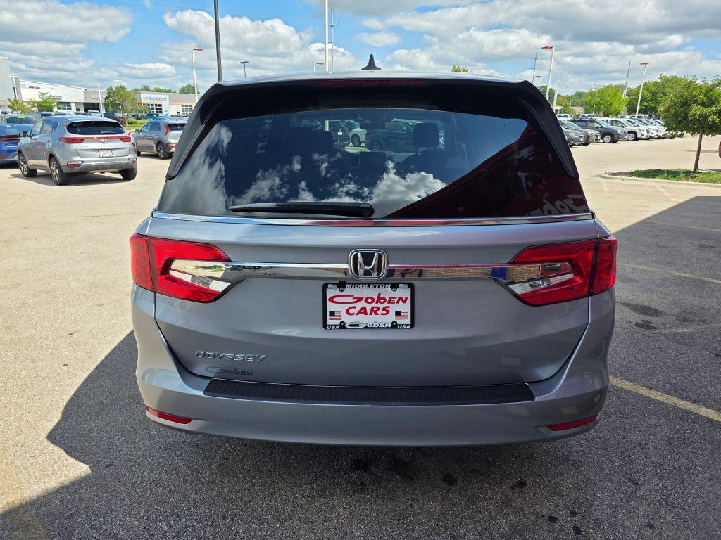 used 2019 Honda Odyssey car, priced at $21,995