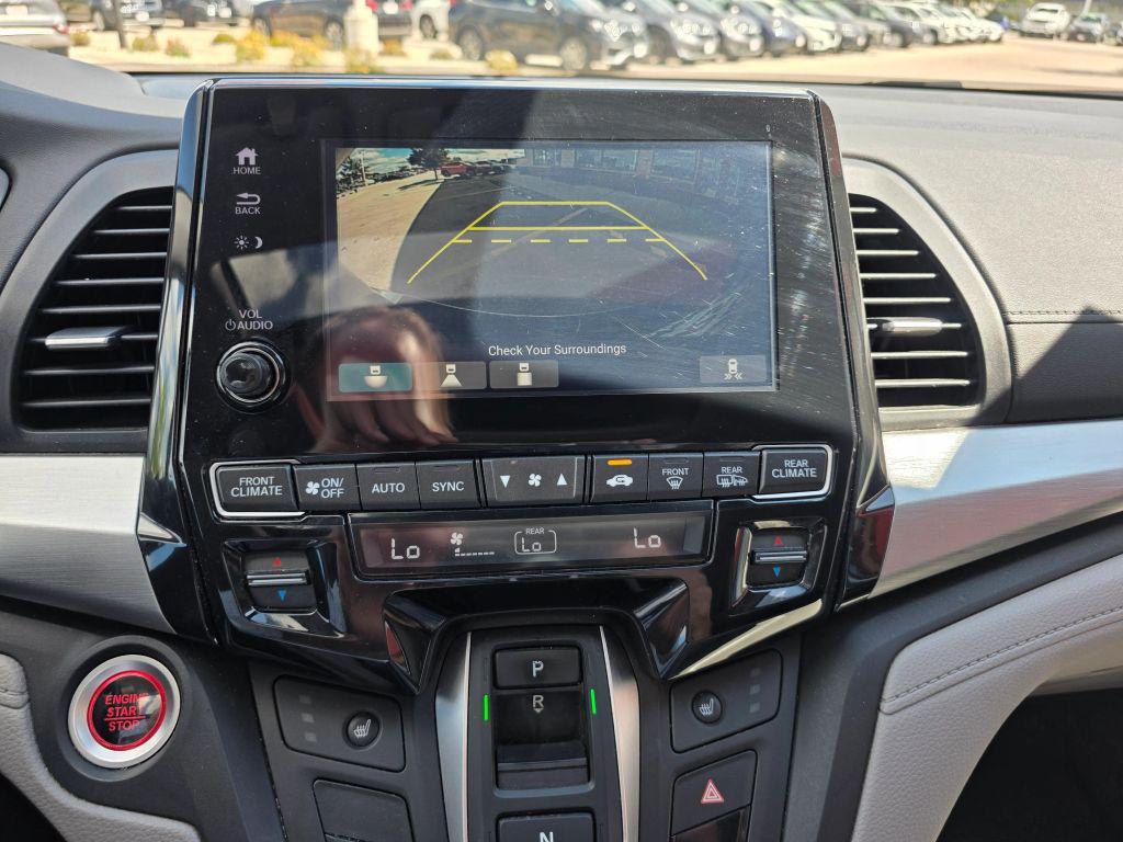 used 2019 Honda Odyssey car, priced at $21,995