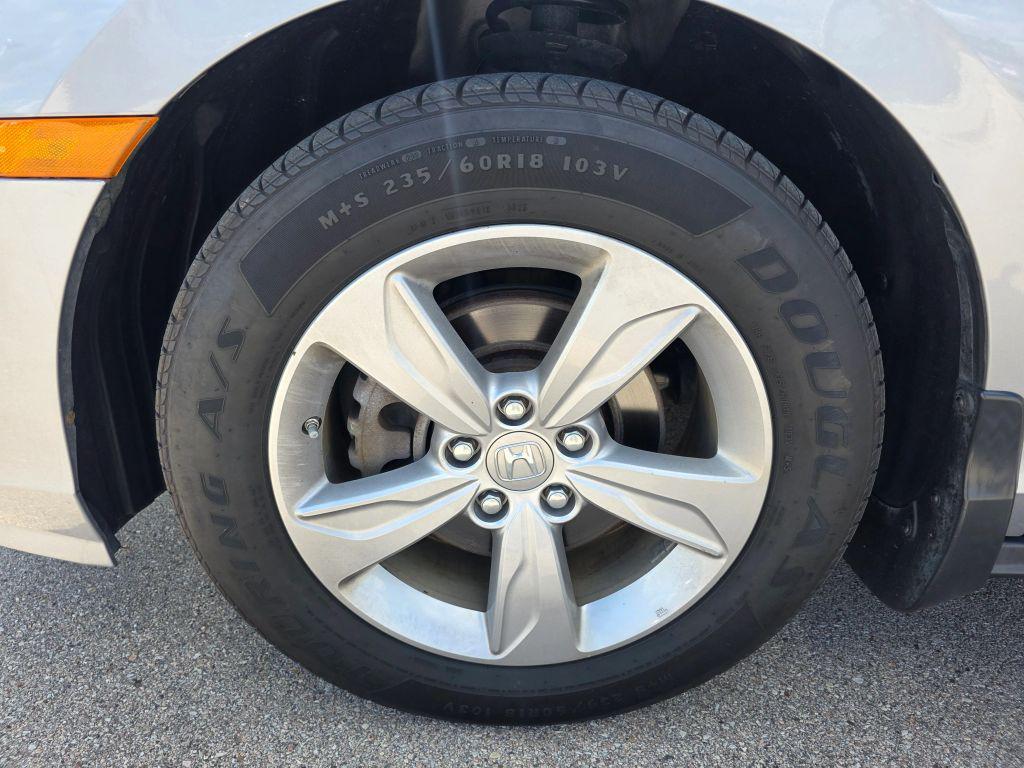 used 2019 Honda Odyssey car, priced at $21,995