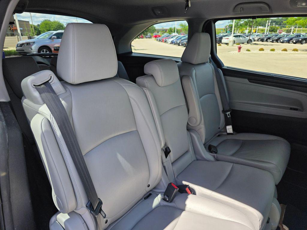 used 2019 Honda Odyssey car, priced at $21,995