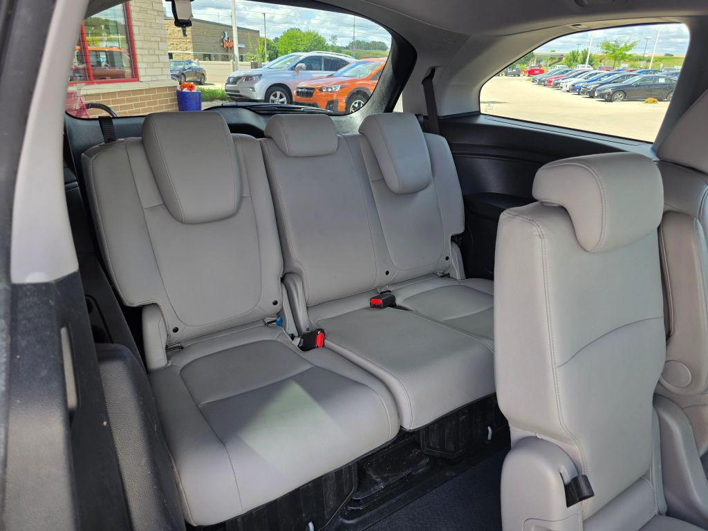used 2019 Honda Odyssey car, priced at $21,995
