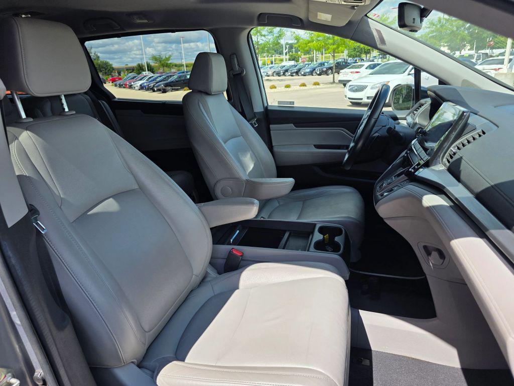 used 2019 Honda Odyssey car, priced at $21,995