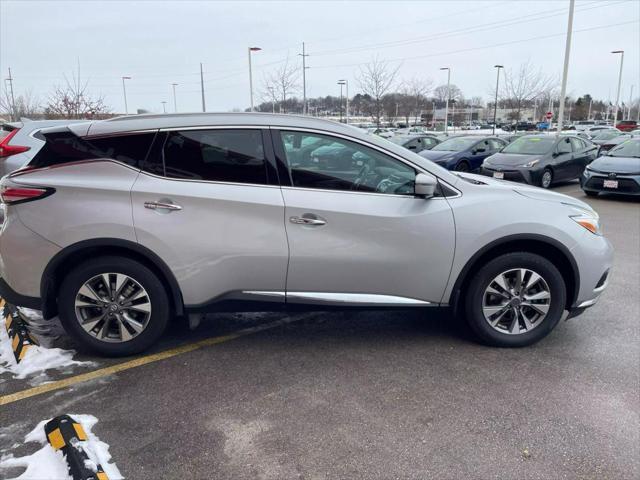 used 2017 Nissan Murano car, priced at $14,995