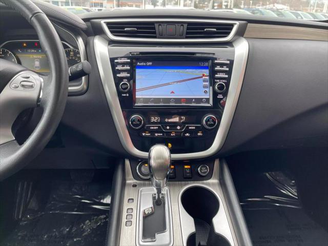 used 2017 Nissan Murano car, priced at $14,995