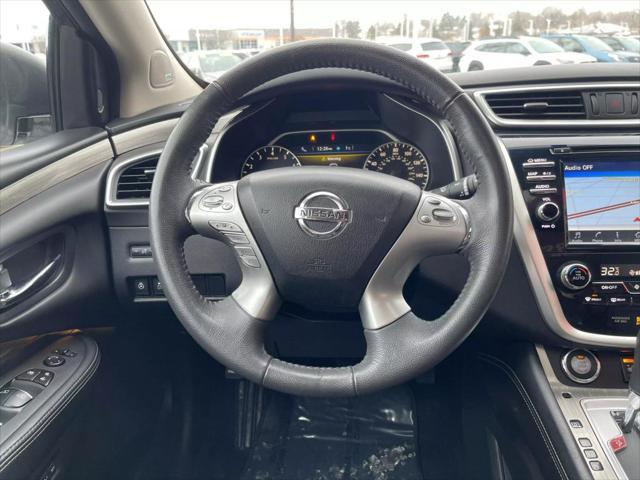 used 2017 Nissan Murano car, priced at $14,995