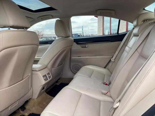 used 2014 Lexus ES 350 car, priced at $11,995