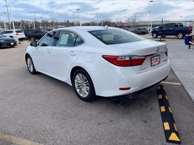 used 2014 Lexus ES 350 car, priced at $11,995