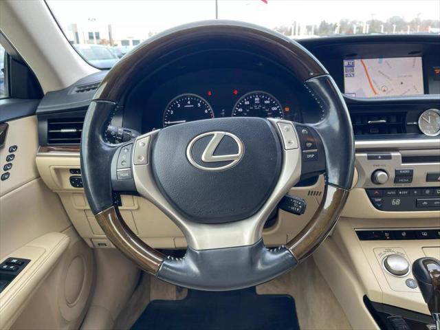 used 2014 Lexus ES 350 car, priced at $11,995