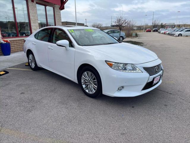 used 2014 Lexus ES 350 car, priced at $11,995