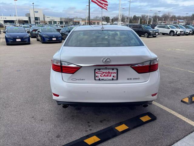 used 2014 Lexus ES 350 car, priced at $11,995