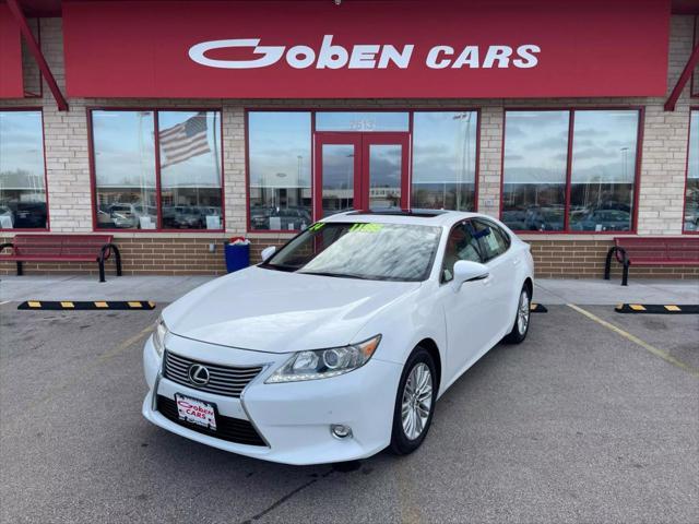 used 2014 Lexus ES 350 car, priced at $11,995