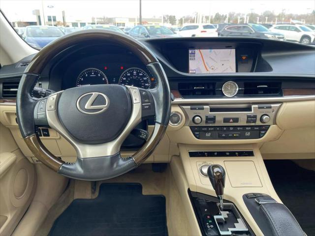 used 2014 Lexus ES 350 car, priced at $11,995