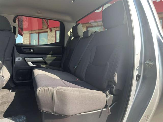 used 2022 Toyota Tundra car, priced at $39,995