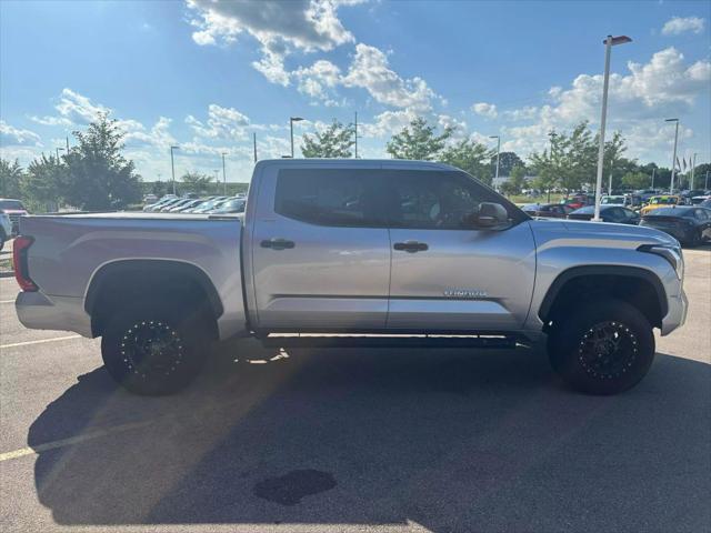 used 2022 Toyota Tundra car, priced at $39,995