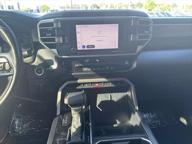 used 2022 Toyota Tundra car, priced at $39,995
