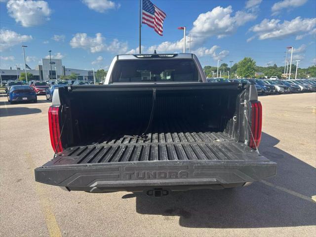 used 2022 Toyota Tundra car, priced at $39,995