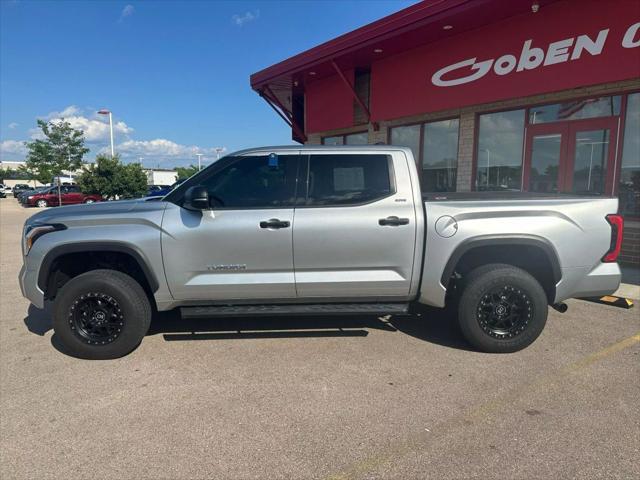 used 2022 Toyota Tundra car, priced at $39,995