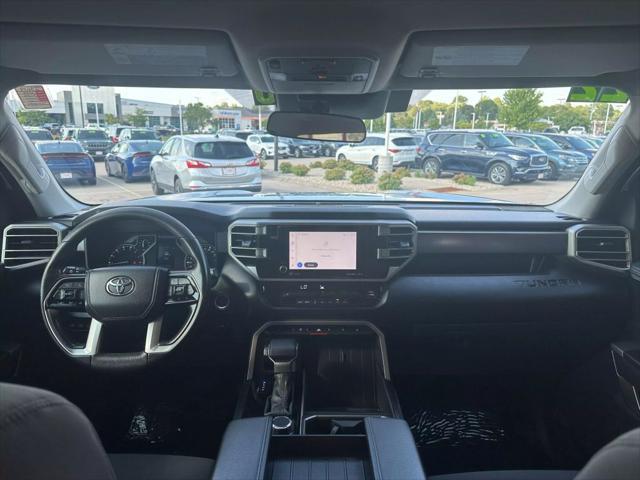 used 2022 Toyota Tundra car, priced at $39,995
