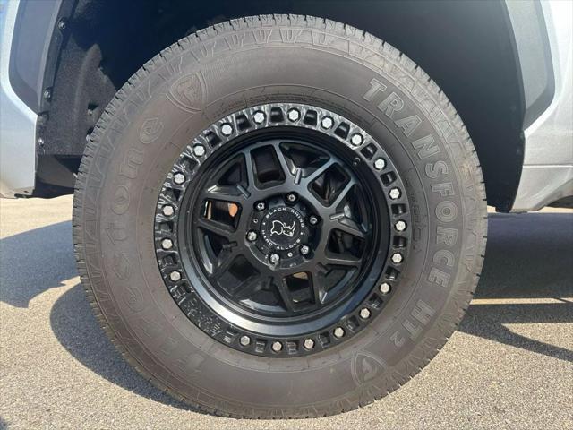 used 2022 Toyota Tundra car, priced at $39,995