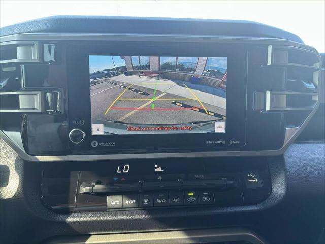 used 2022 Toyota Tundra car, priced at $39,995