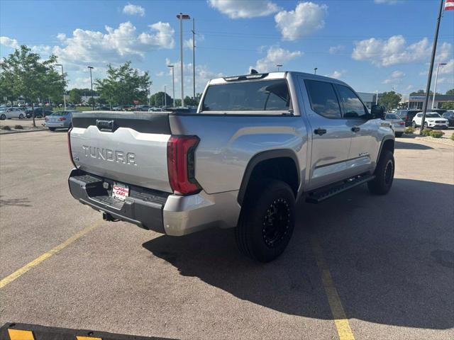 used 2022 Toyota Tundra car, priced at $39,995