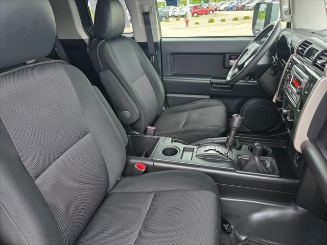used 2011 Toyota FJ Cruiser car, priced at $19,995