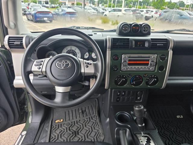 used 2011 Toyota FJ Cruiser car, priced at $19,995