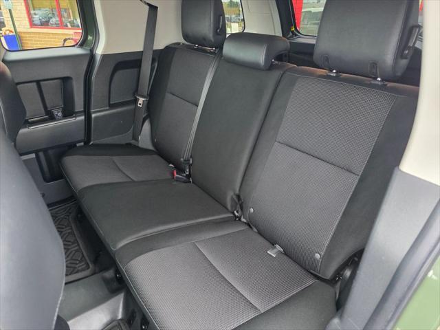used 2011 Toyota FJ Cruiser car, priced at $19,995