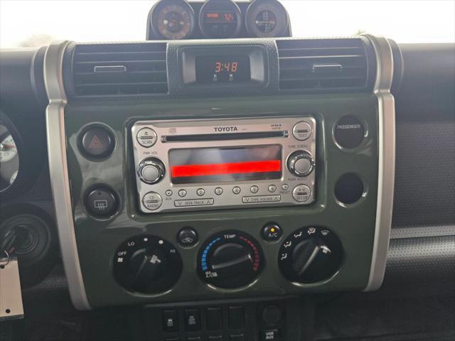used 2011 Toyota FJ Cruiser car, priced at $19,995