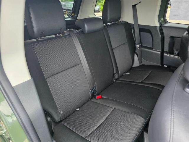 used 2011 Toyota FJ Cruiser car, priced at $19,995