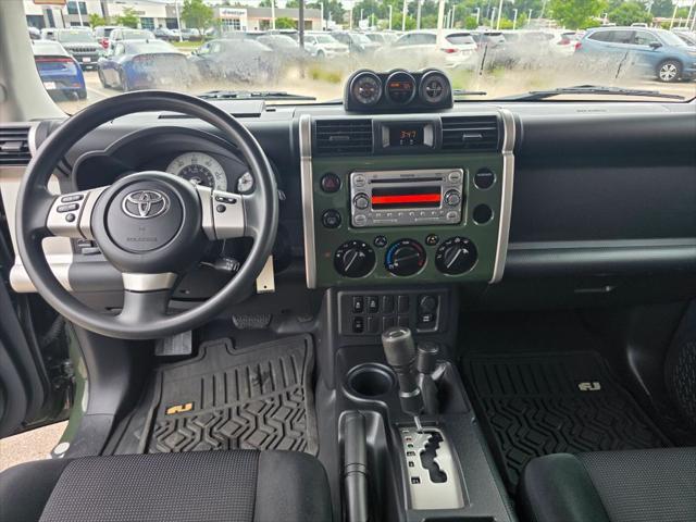 used 2011 Toyota FJ Cruiser car, priced at $19,995