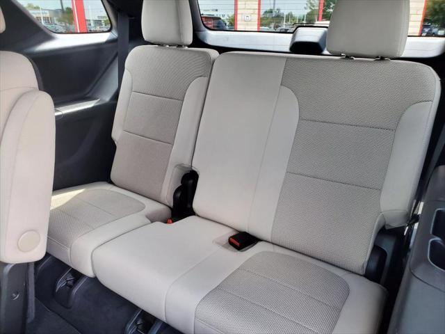 used 2022 Chevrolet Traverse car, priced at $21,995