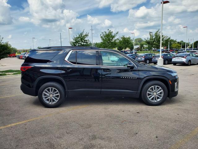 used 2022 Chevrolet Traverse car, priced at $23,995