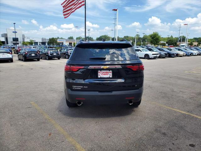 used 2022 Chevrolet Traverse car, priced at $21,995