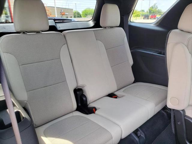 used 2022 Chevrolet Traverse car, priced at $21,995