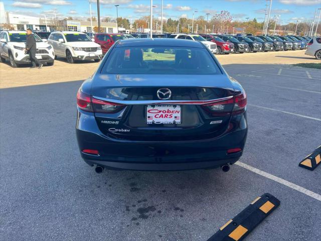 used 2016 Mazda Mazda6 car, priced at $11,995