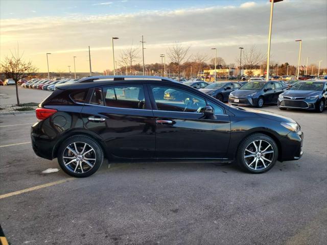 used 2017 Subaru Impreza car, priced at $16,995